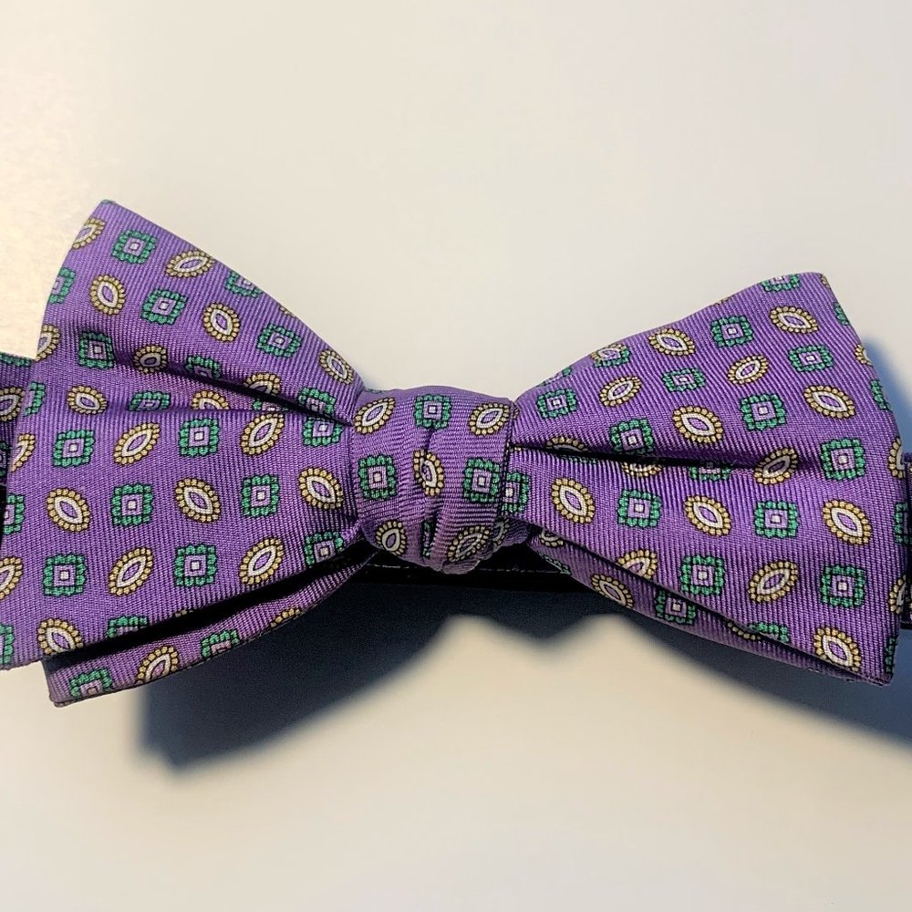 Countess Mara Dapper Adjustable Bow Tie